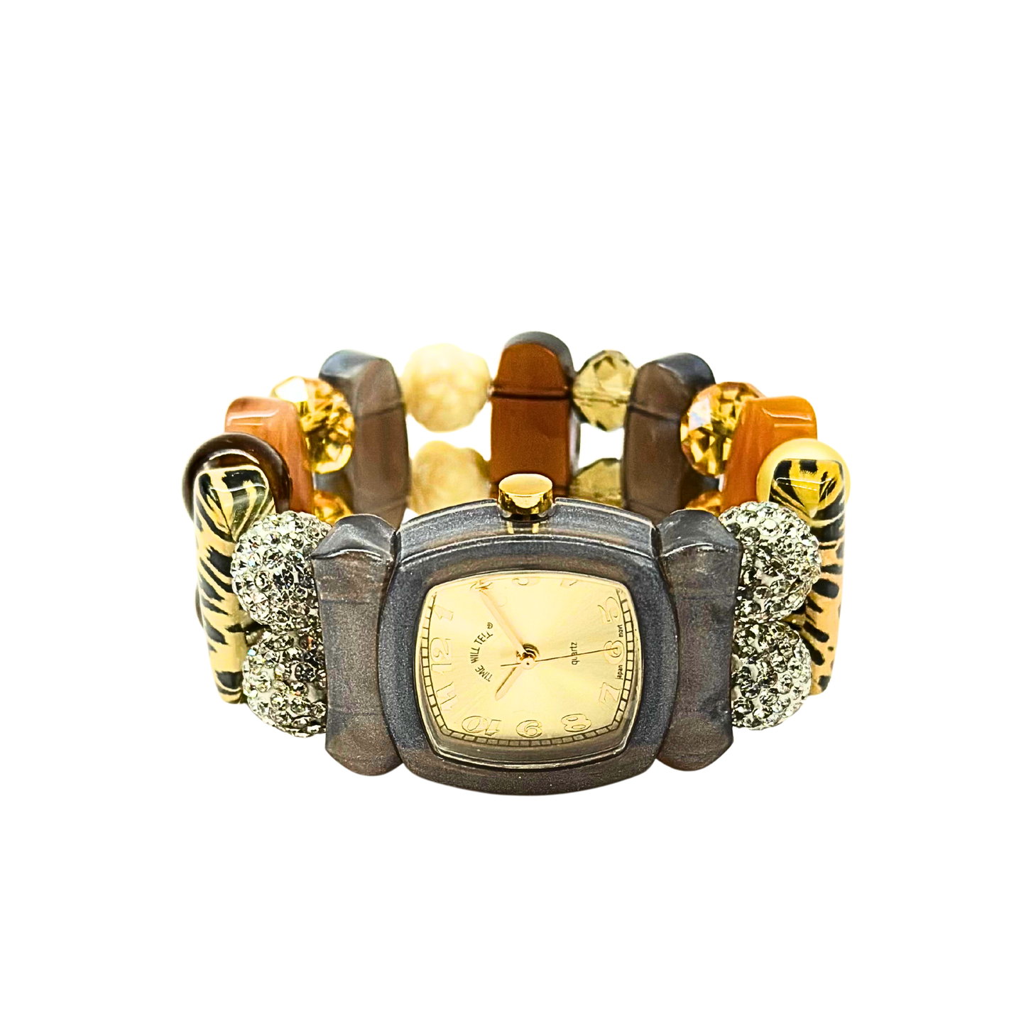 Smokey Leopard Multi