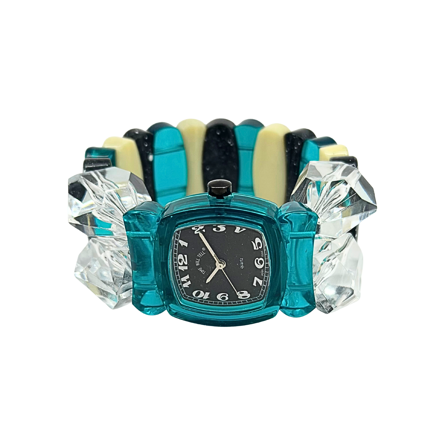 Crystal Teal