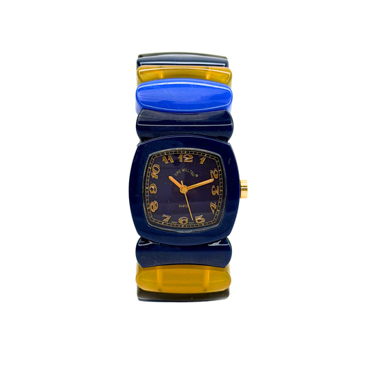 Navy Cobalt Multi