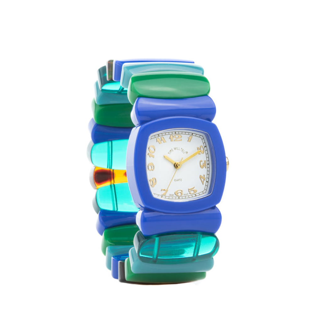 Cobalt Rainbow