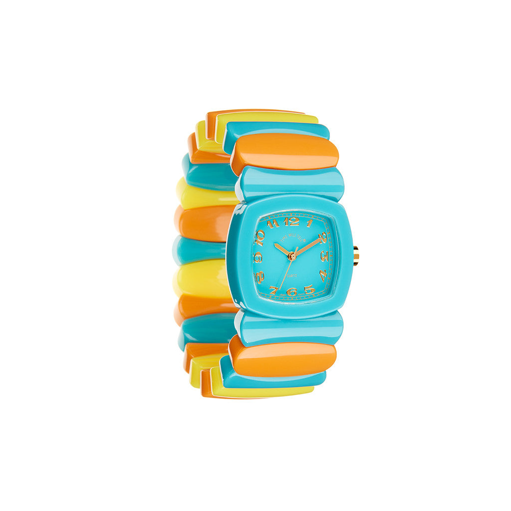 Turquoise Rainbow