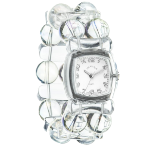 Beaded Clear