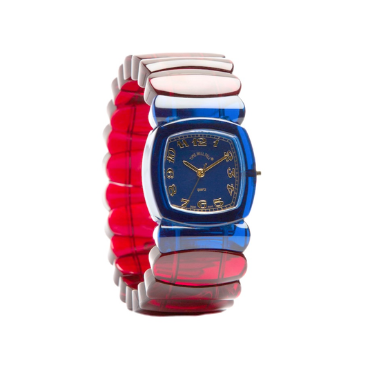 Candy Navy Garnet