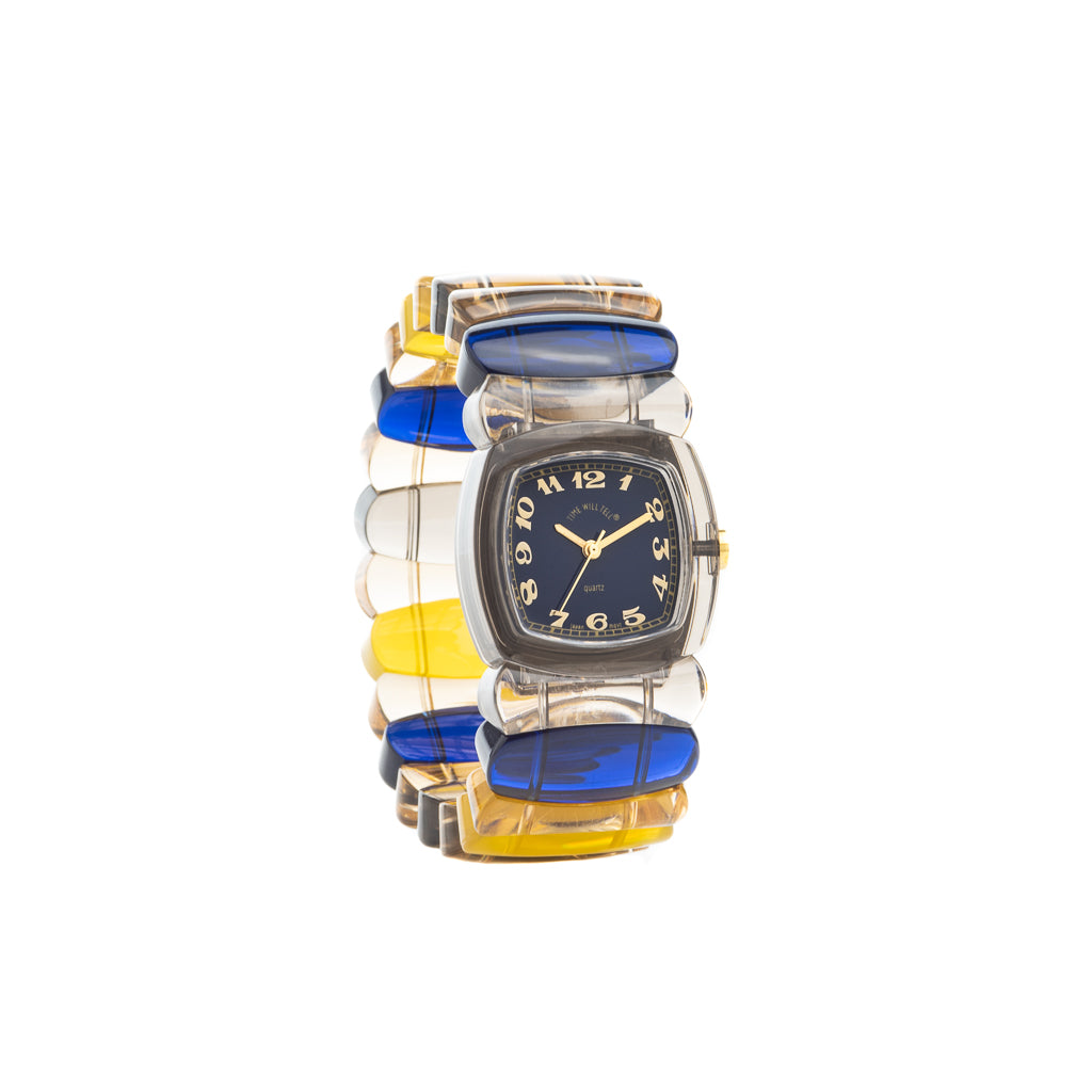 Candy Gray/Candy Navy Multi