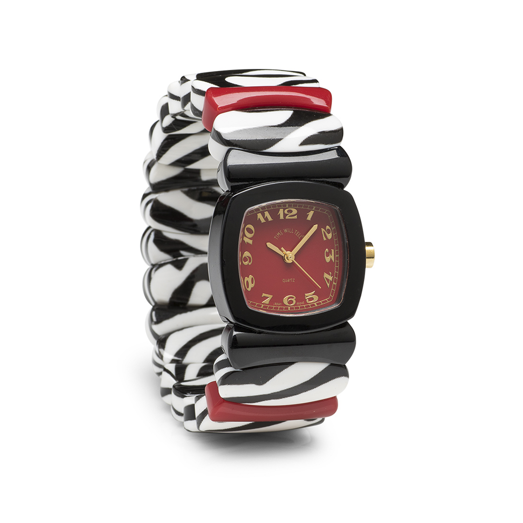 Red Zebra