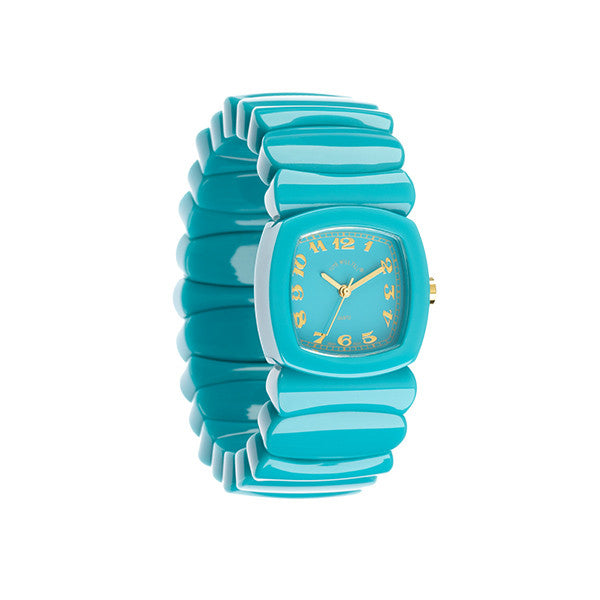 Monotone Turquoise