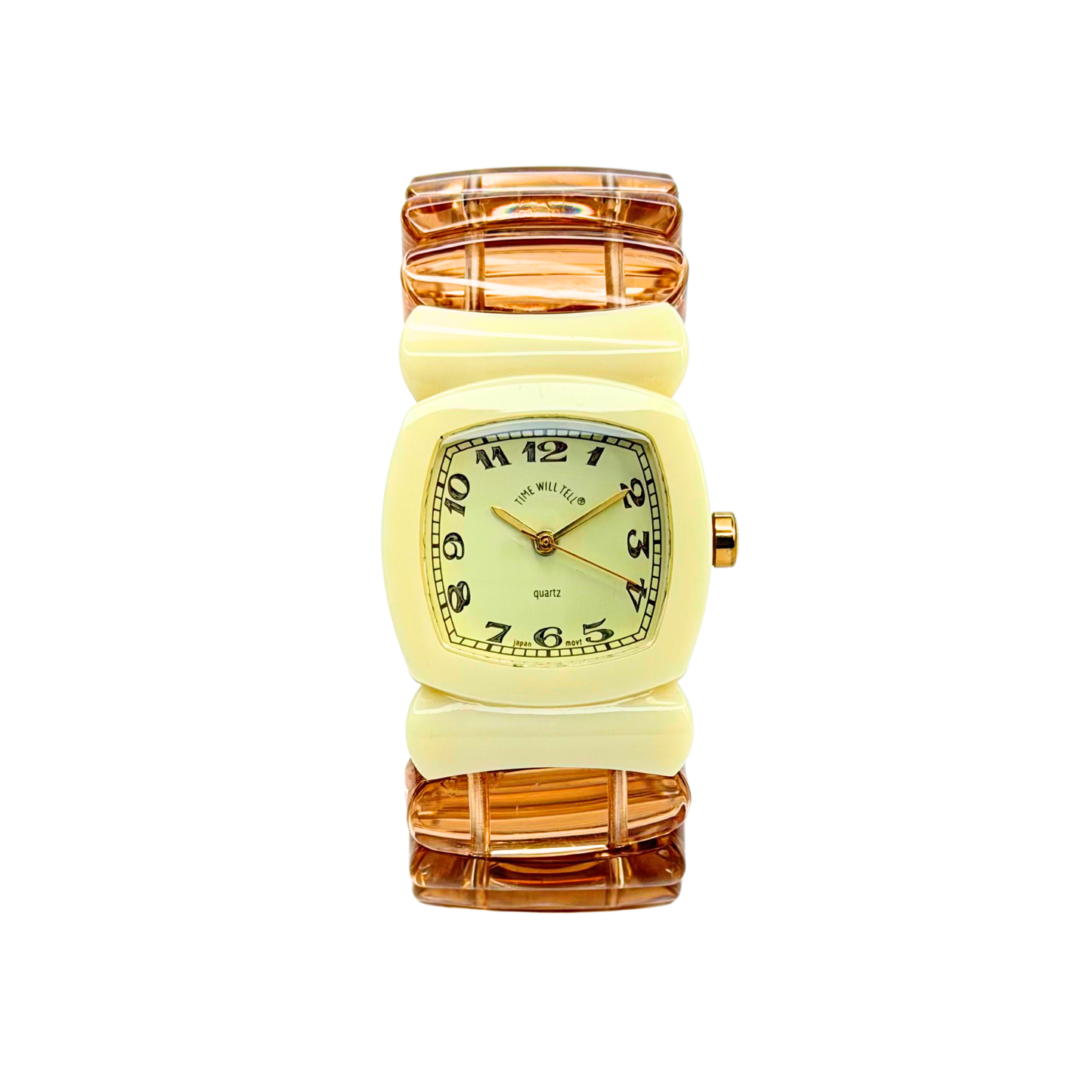 Ivory Candy Rose