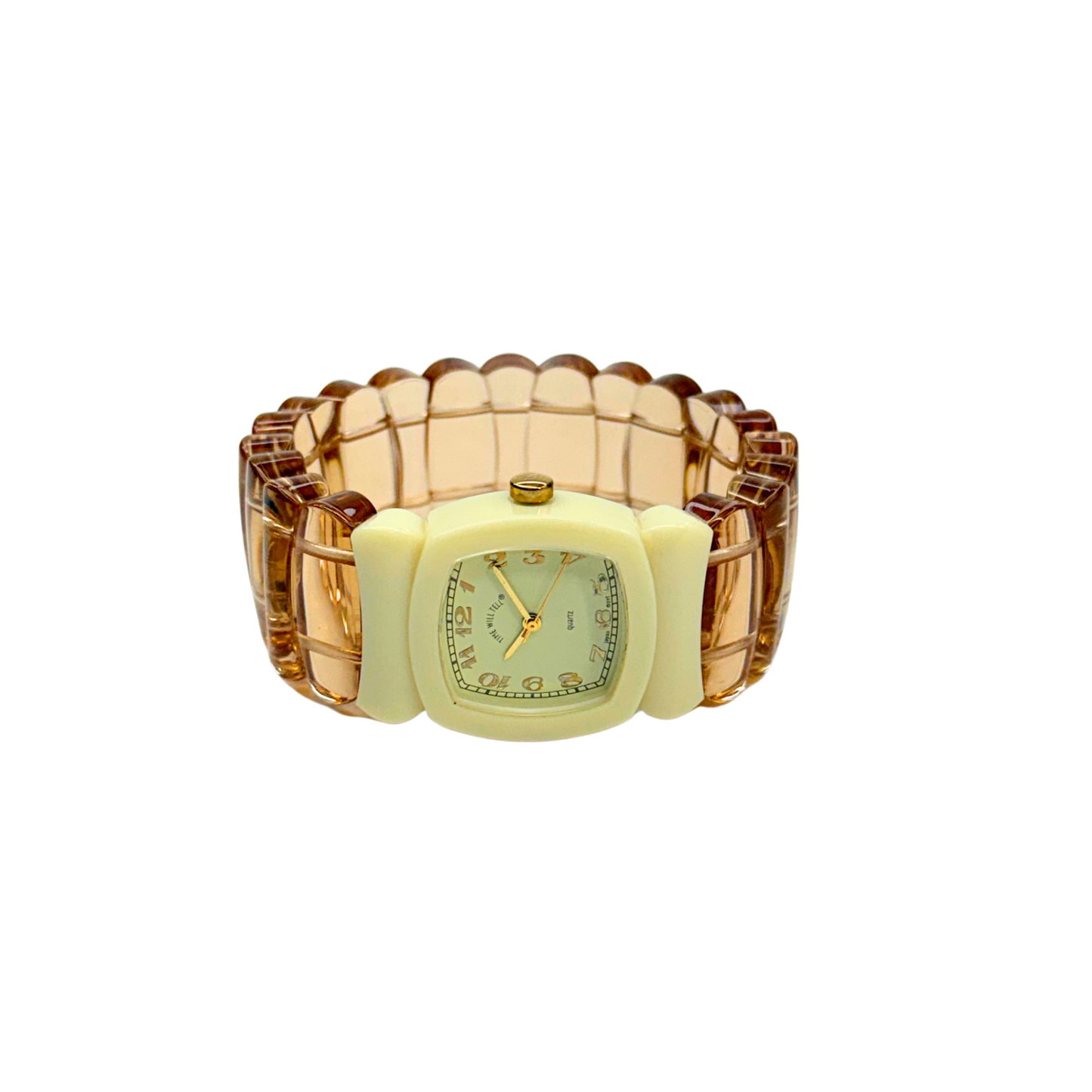 Ivory Candy Rose