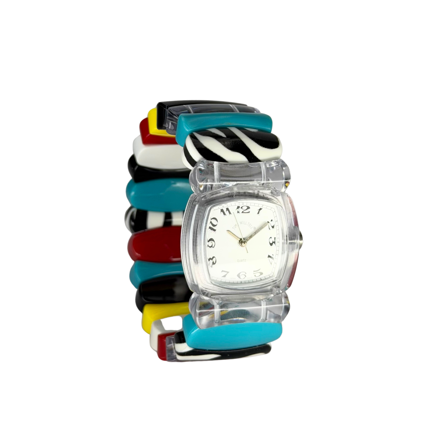 Clear Zebra Multi