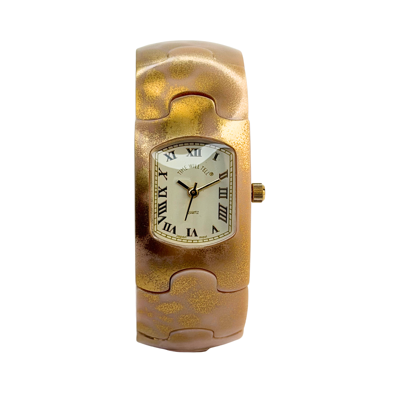 Puzzle Pink Gold