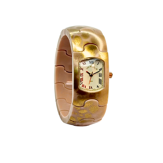 Puzzle Pink Gold