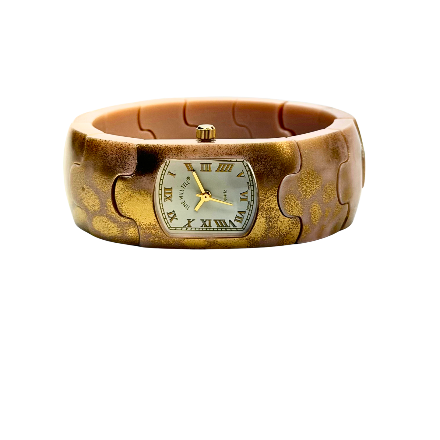 Puzzle Pink Gold