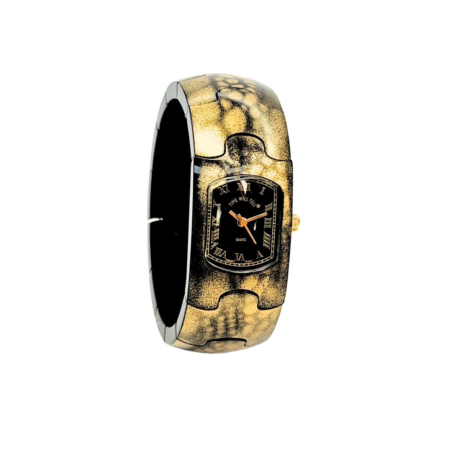 Puzzle Black Gold