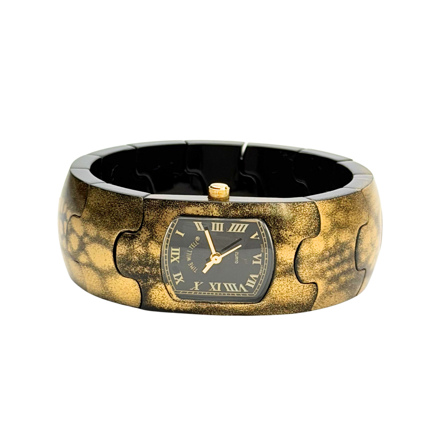 Puzzle Black Gold