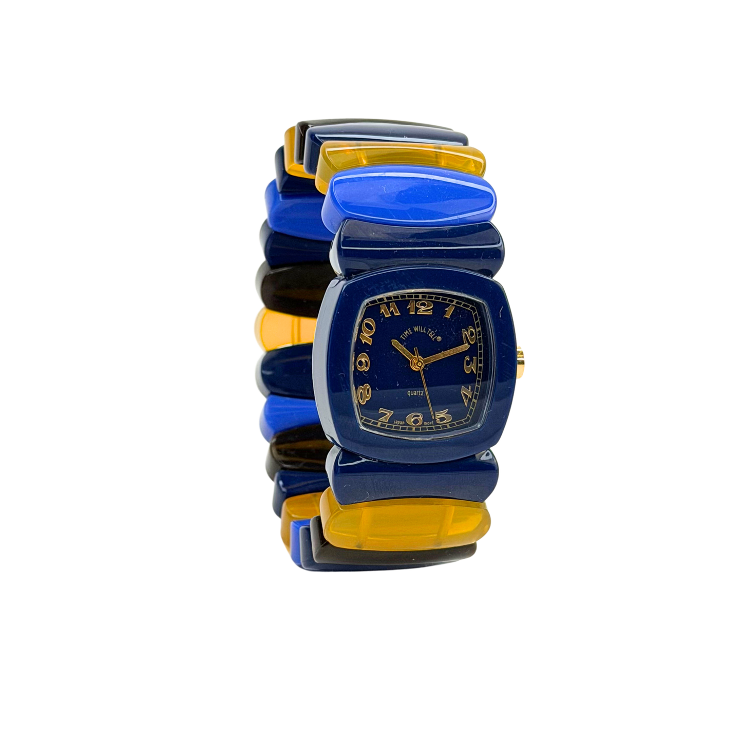 Navy Cobalt Multi