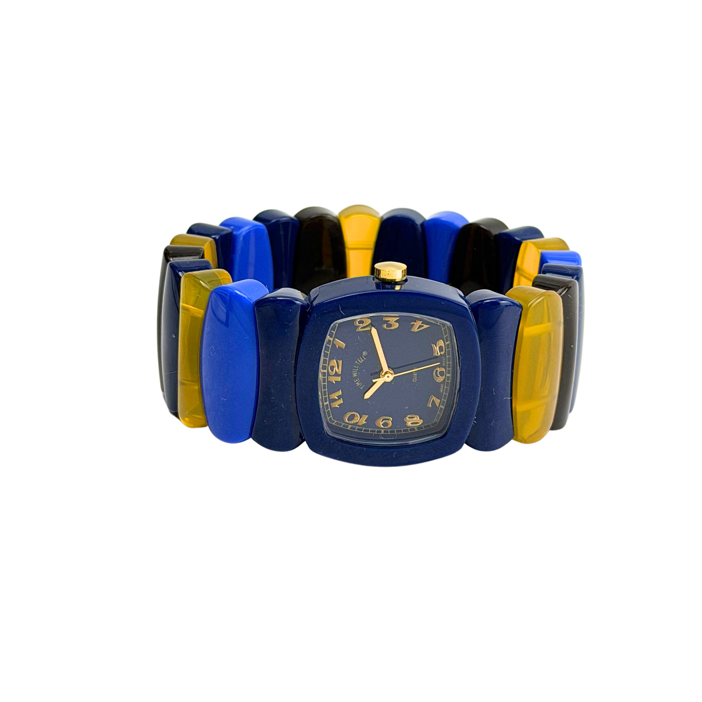 Navy Cobalt Multi