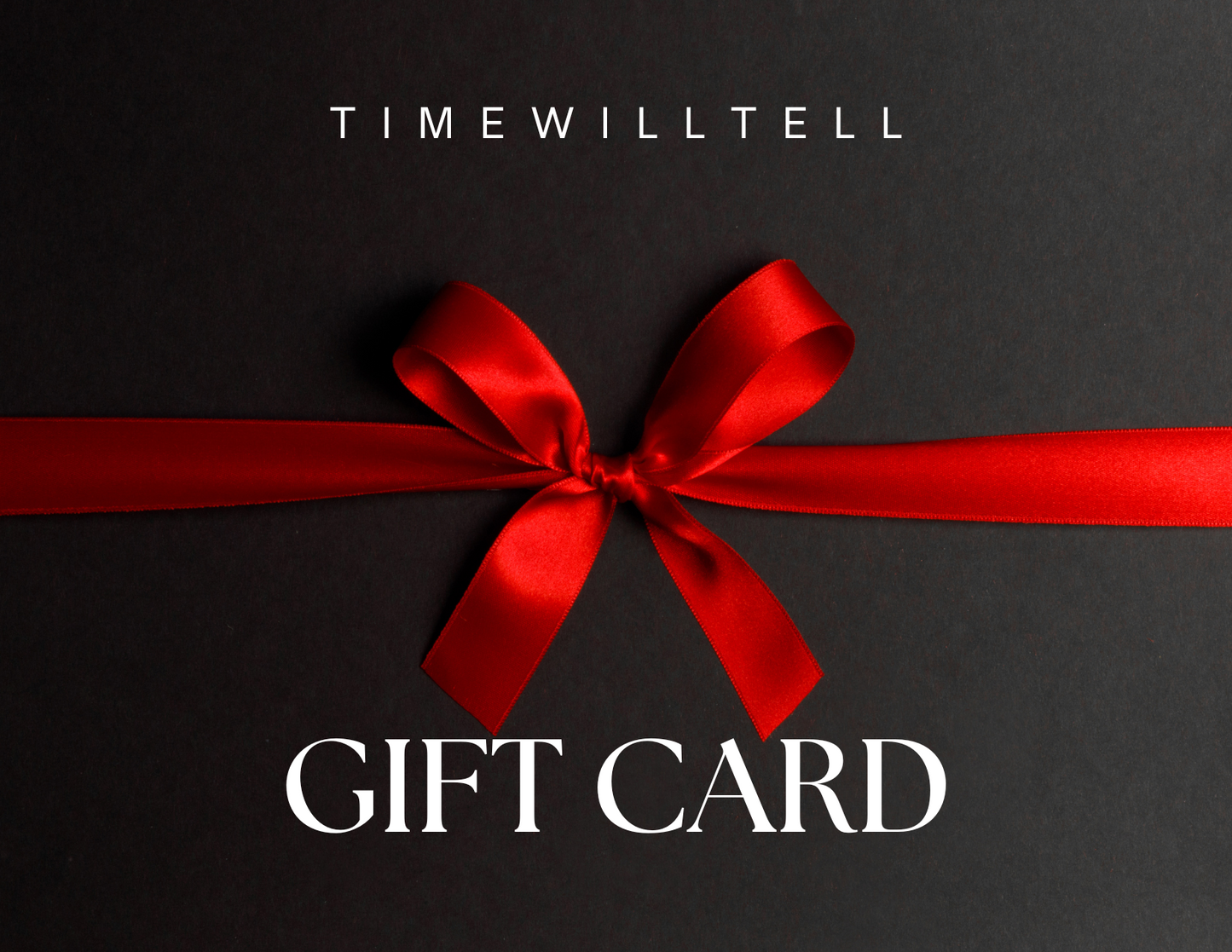 gift card