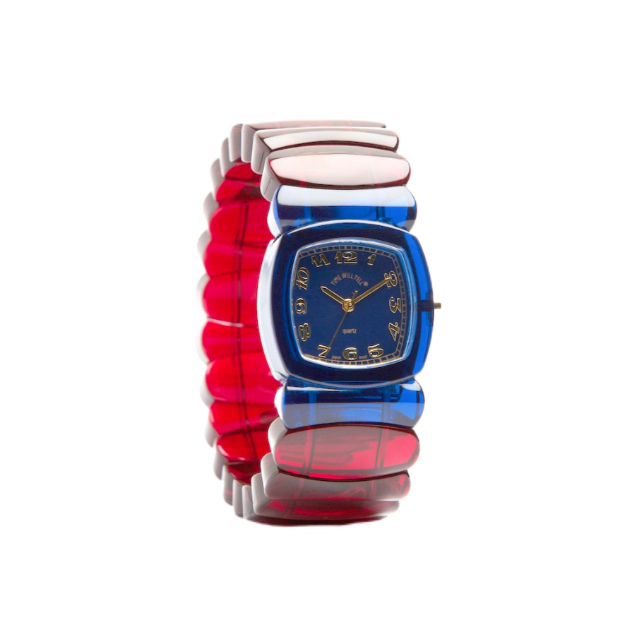 Candy Navy Garnet