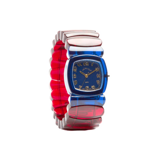 Candy Navy Garnet