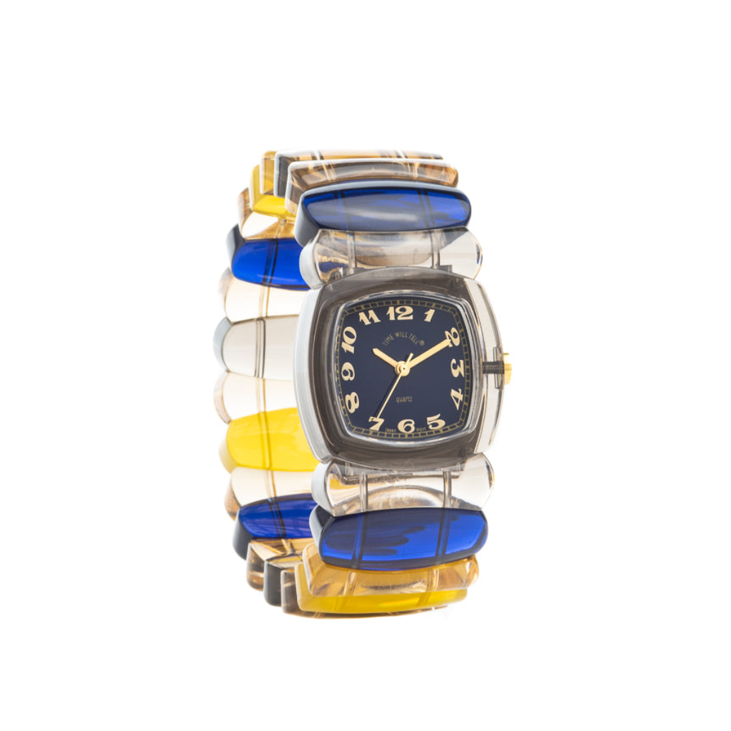 Candy Gray/Candy Navy Multi