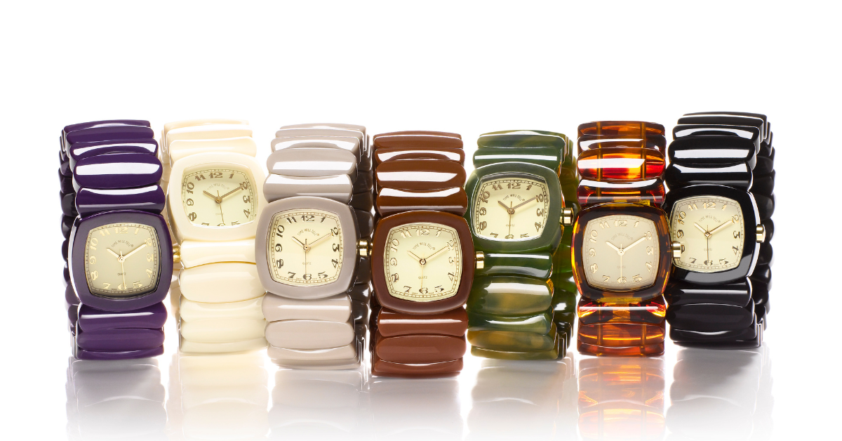 Sydney Colorblock Collection – Time Will Tell
