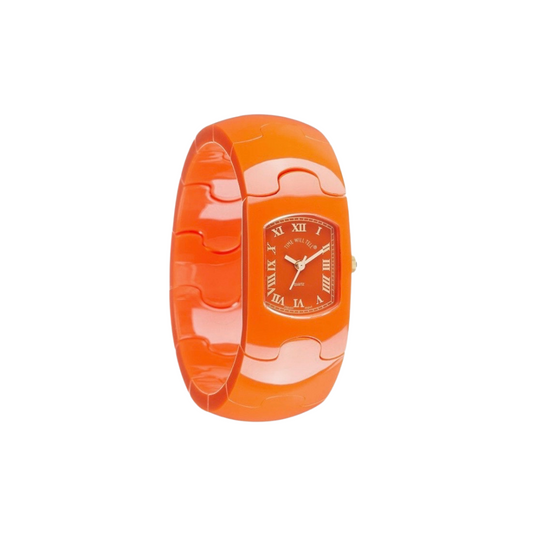 Puzzle Orange