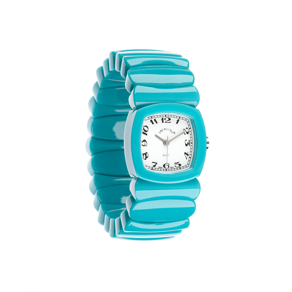 Turquoise – Time Will Tell