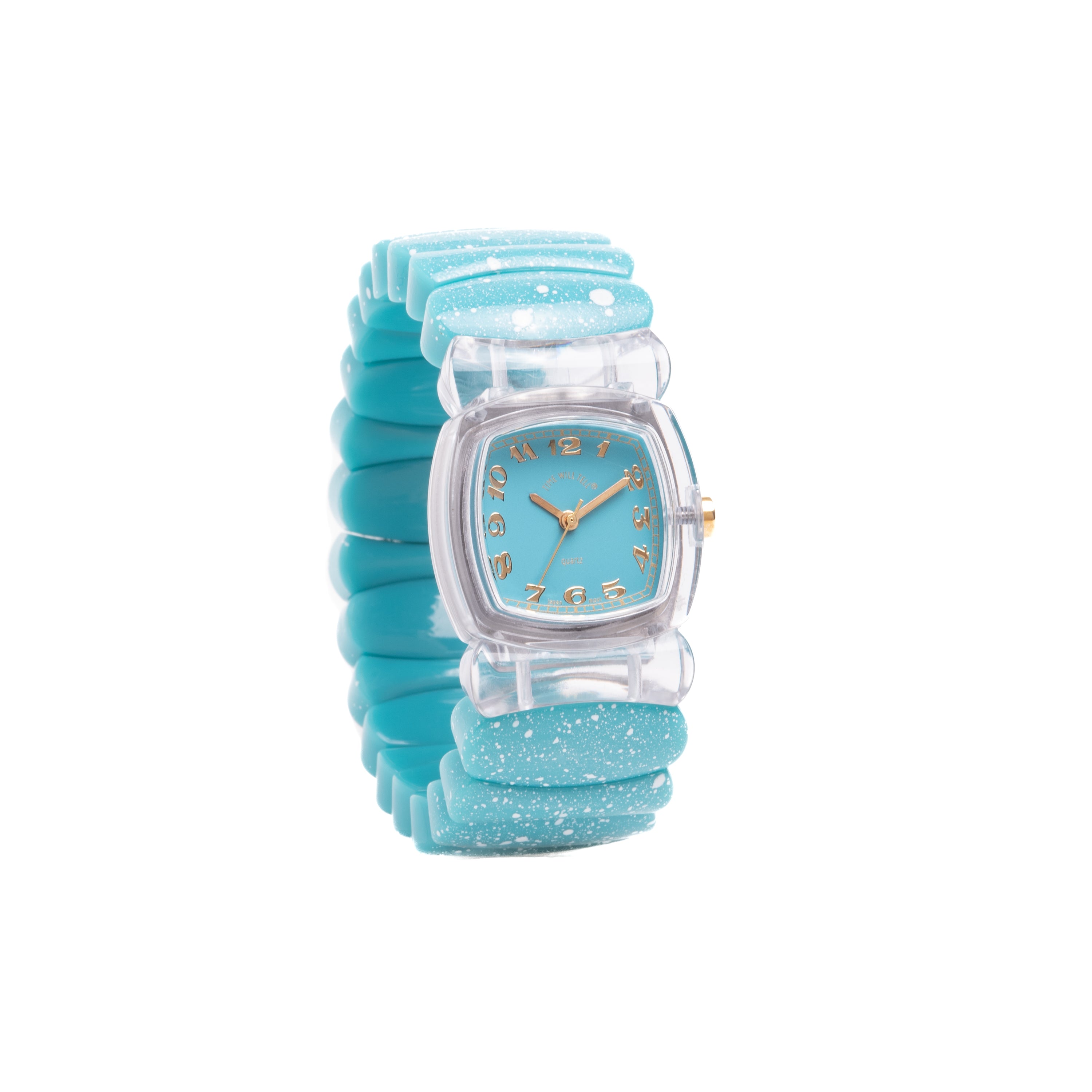 Cosmic Turquoise – Time Will Tell