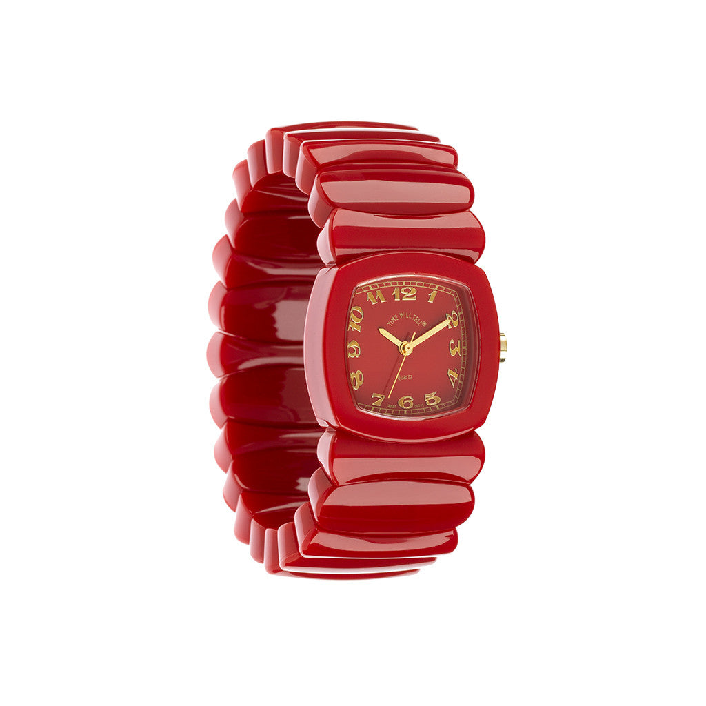 Monotone Red